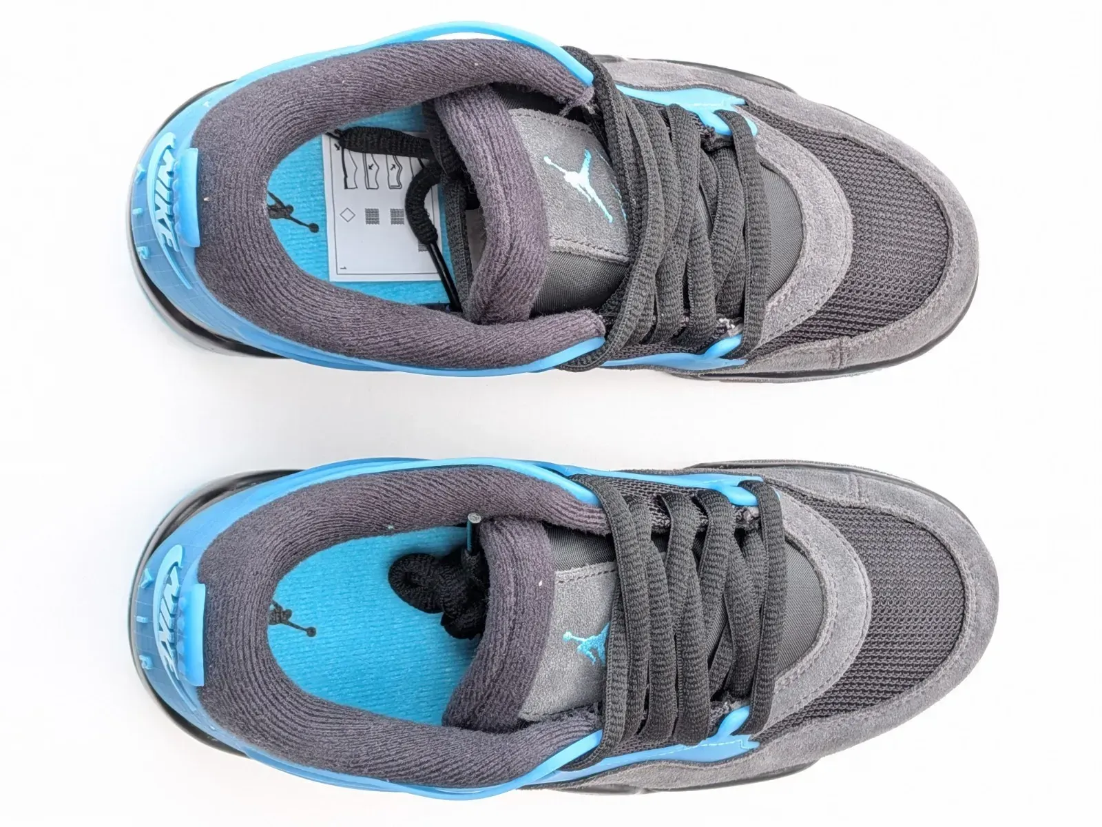 Кросівки підліткові Jordan Retro 4 Rm (Gs) (FQ7938-040)