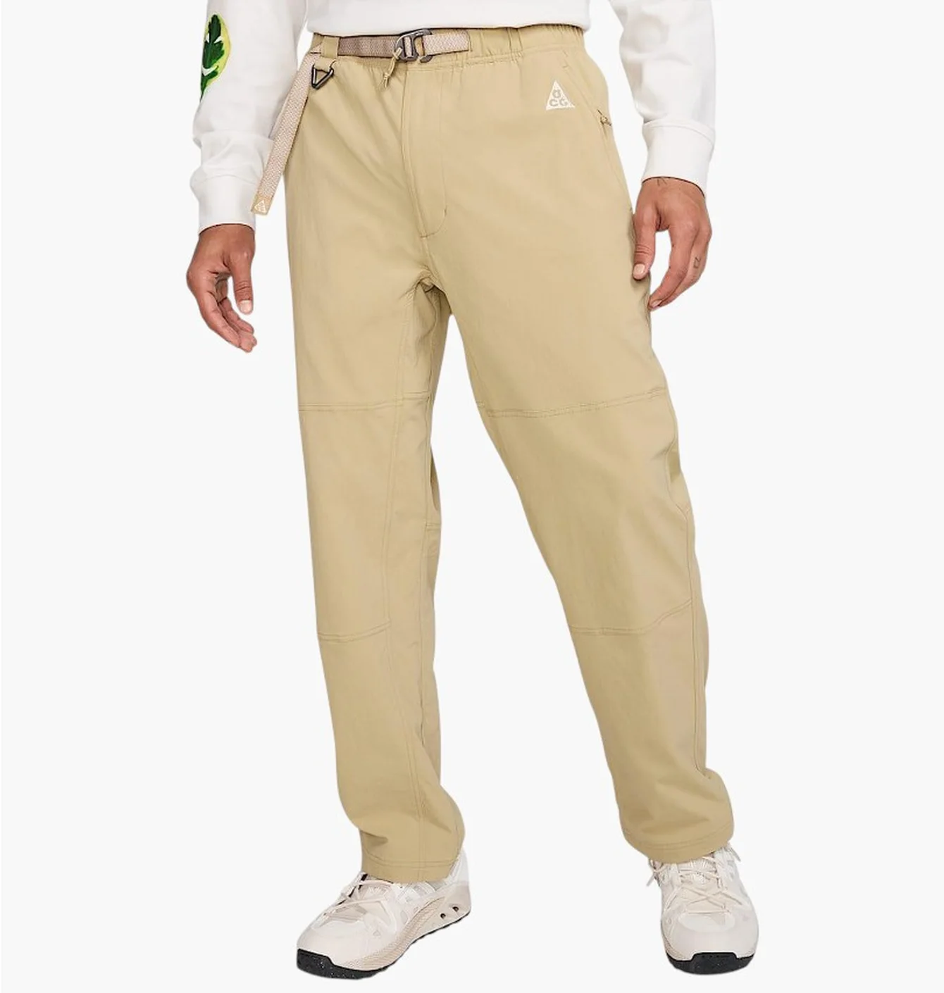 Штани чоловічі Nike Acg Hiking Pants Beige FN2450-297