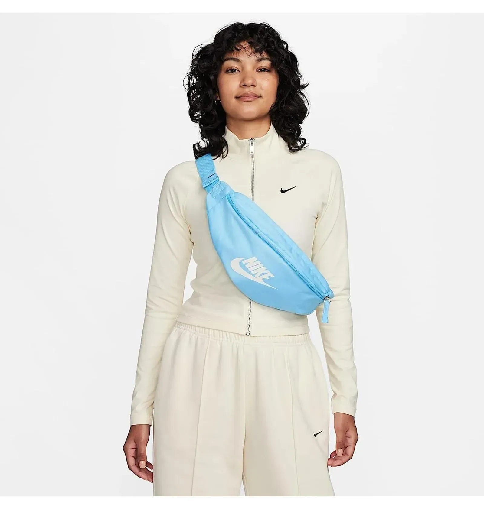 Сумка на пояс Nike Nk Heritage Waistpack - Fa21 3L (DB0490-407)