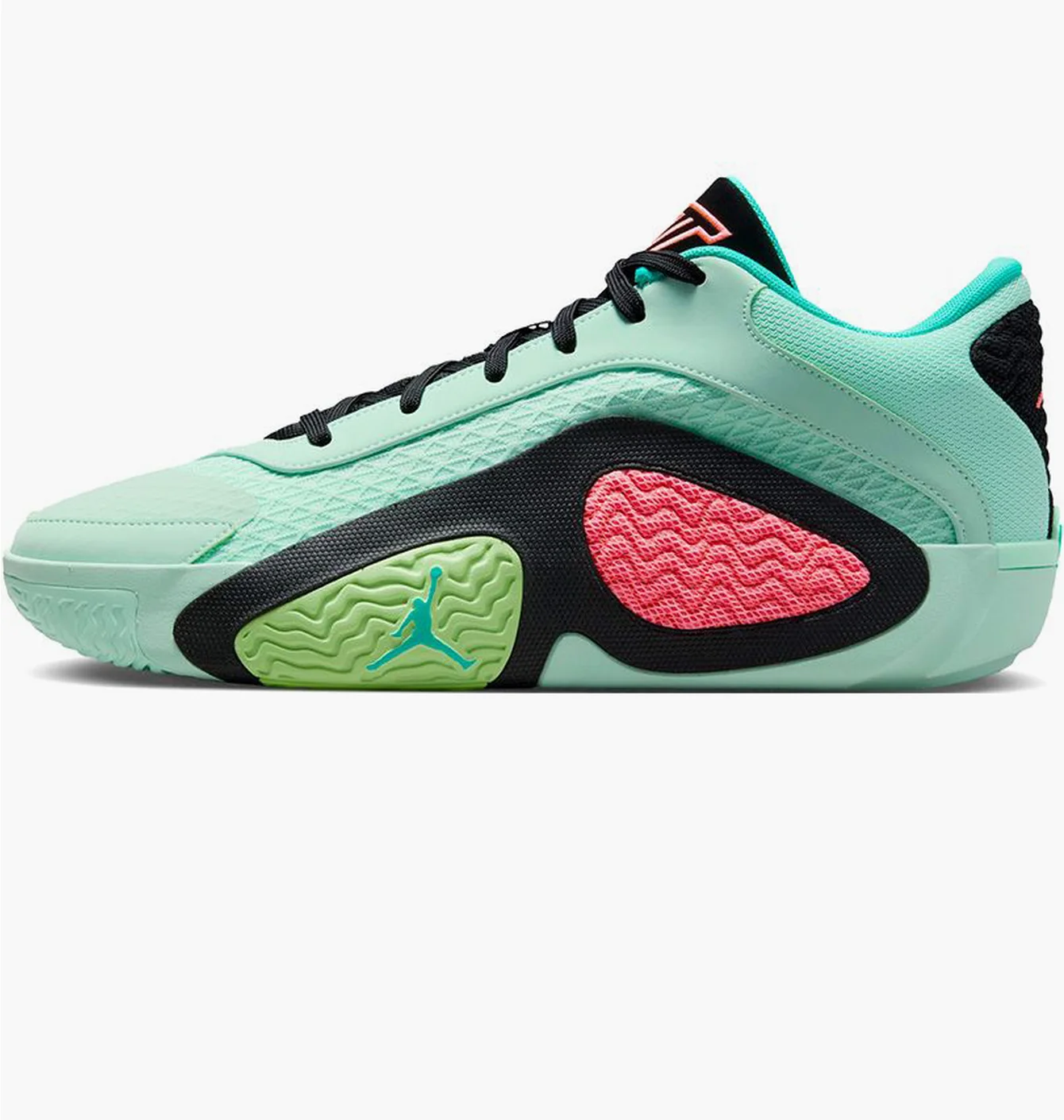 Кросівки унісекс Nike Tatum 2 Vortex Turquoise FJ6457-300