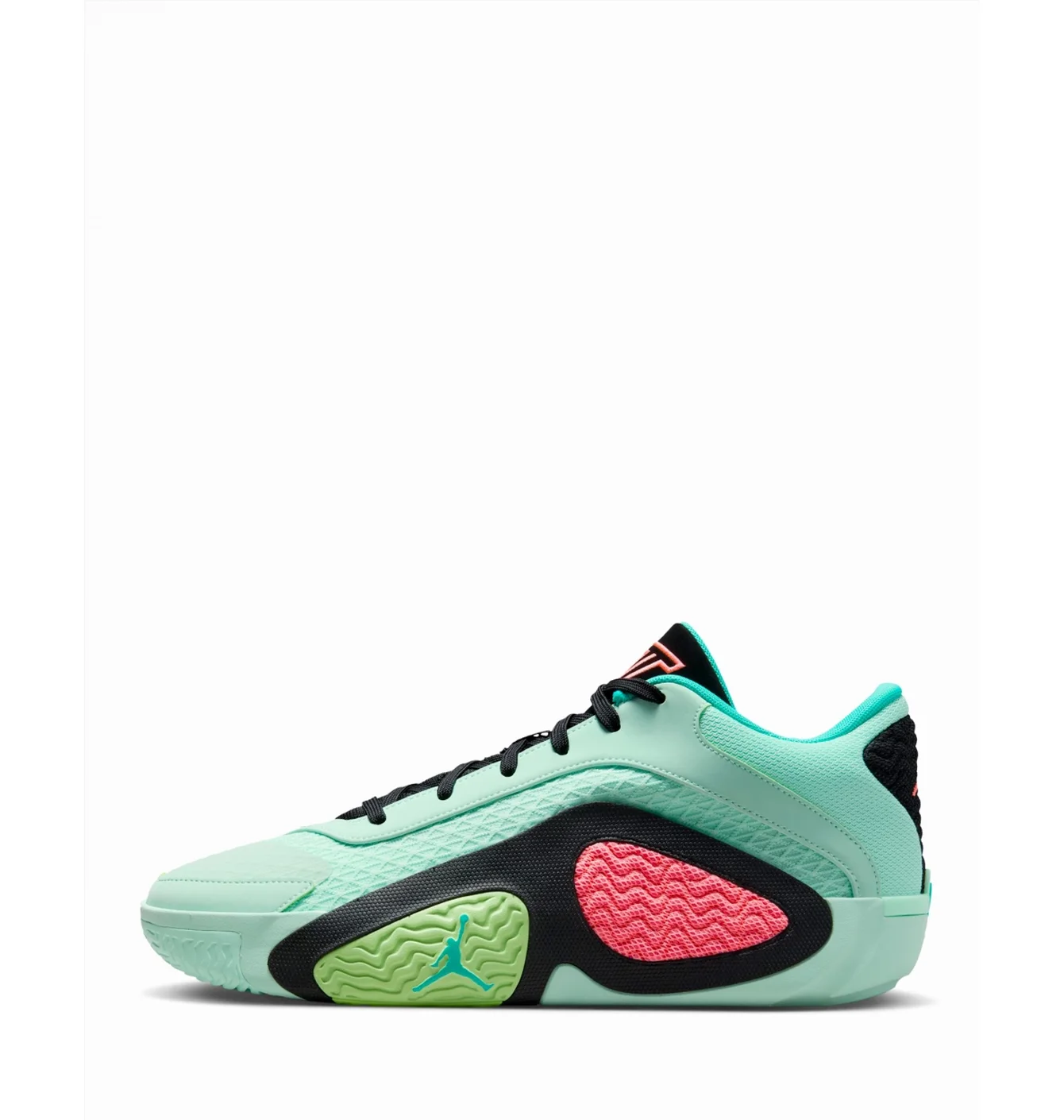 Кросівки унісекс Nike Tatum 2 Vortex Turquoise FJ6457-300