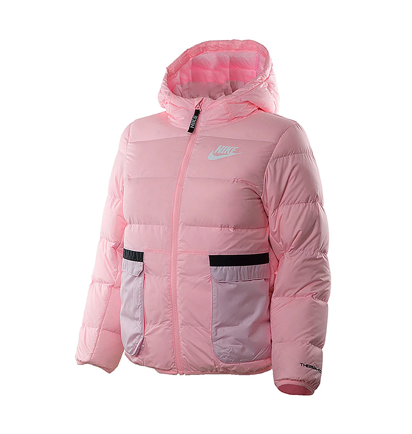 Куртка дитяча Nike U Nsw Tf Dwnfl Jkt Pink DD8697-632