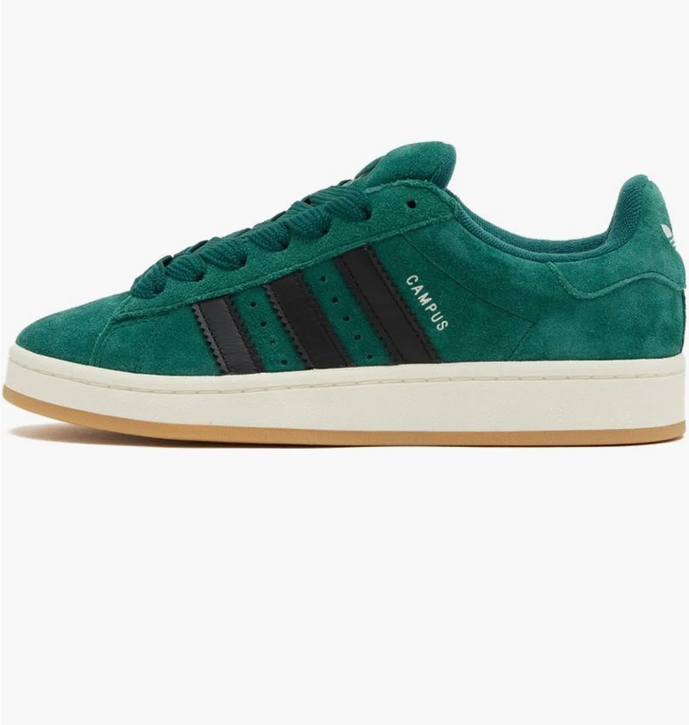 Кросівки унісекс Adidas Originals Campus 00S Green IF8763