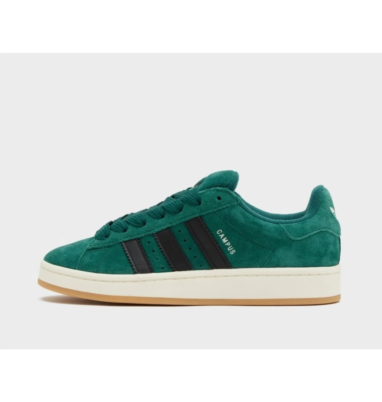Кросівки унісекс Adidas Originals Campus 00S Green IF8763