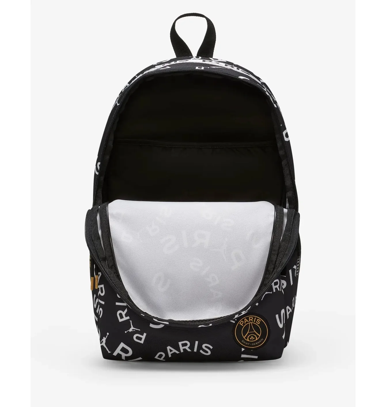 Рюкзак унісекс Air Jordan Paris Saint-Germain Black 9A0469-K25