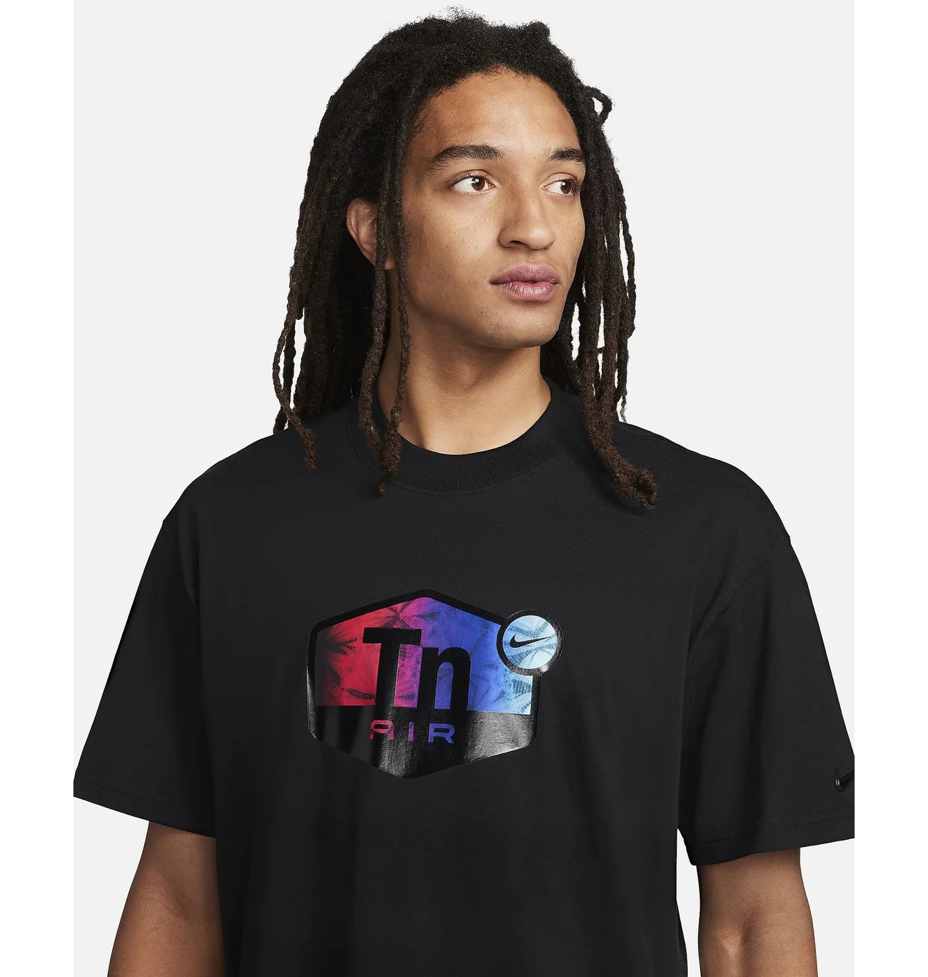 Футболка чоловіча Nike Sportswear MenS Graphic T-Shirt Black FV0067-010
