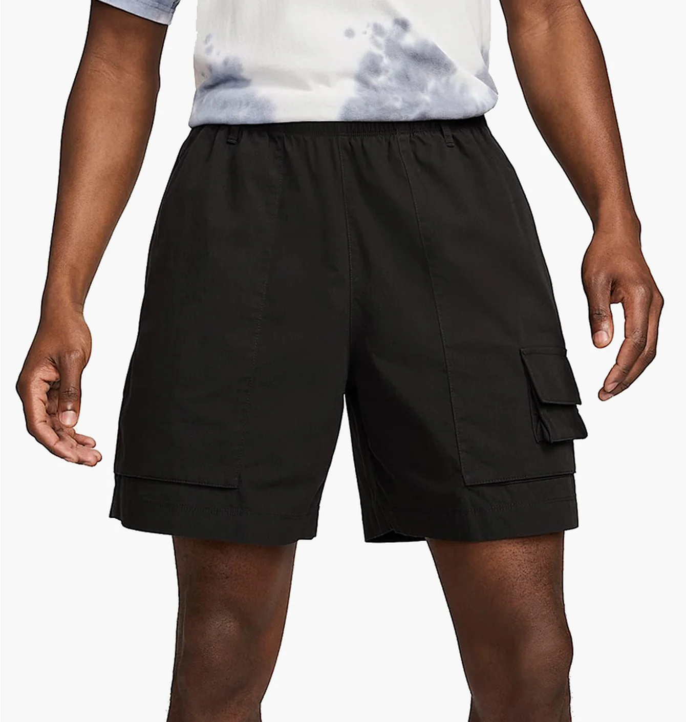 Шорти чоловічі Nike Camp Short Black FN3216-010
