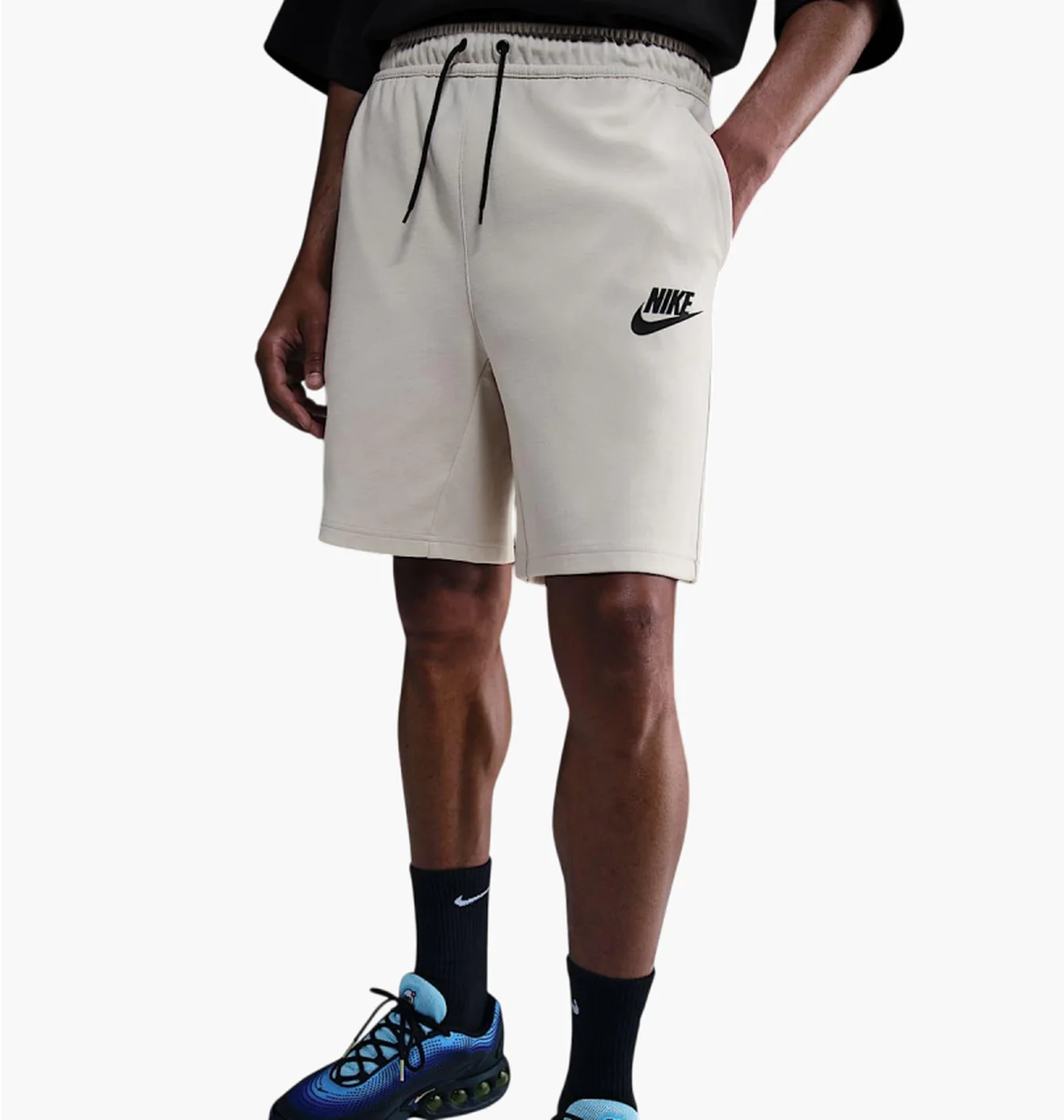 Шорти чоловічі Nike Tech Beige DD5301-104