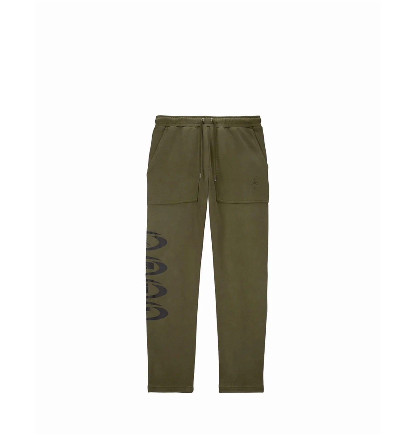 Штани чоловічі Air Jordan Travis Scott Flc Pant Khaki Olive DZ5508-325