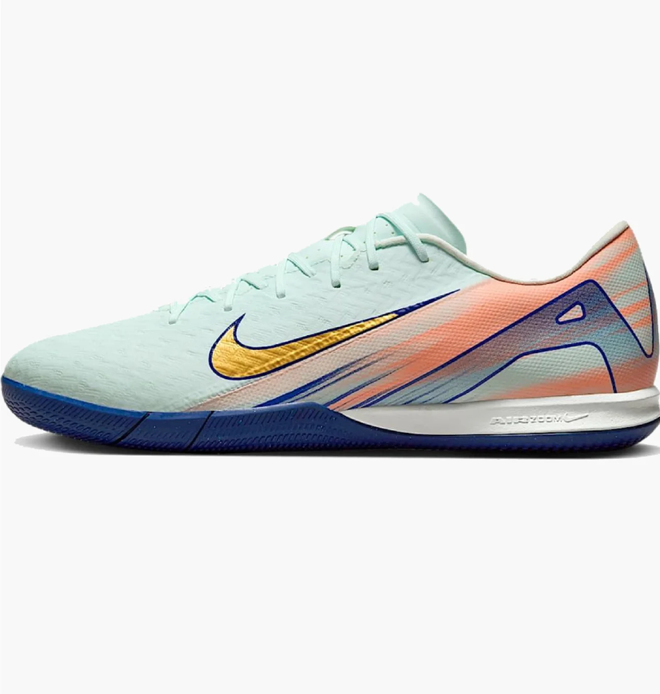 Футзалки унісекс Nike Air Zoom Mercurial Vapor 16 Academy Mds Ic Turquoise HQ8019-300