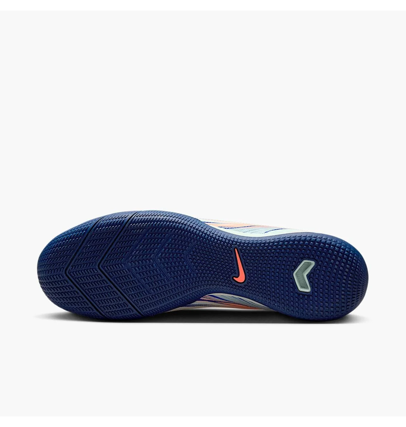 Футзалки унісекс Nike Air Zoom Mercurial Vapor 16 Academy Mds Ic Turquoise HQ8019-300