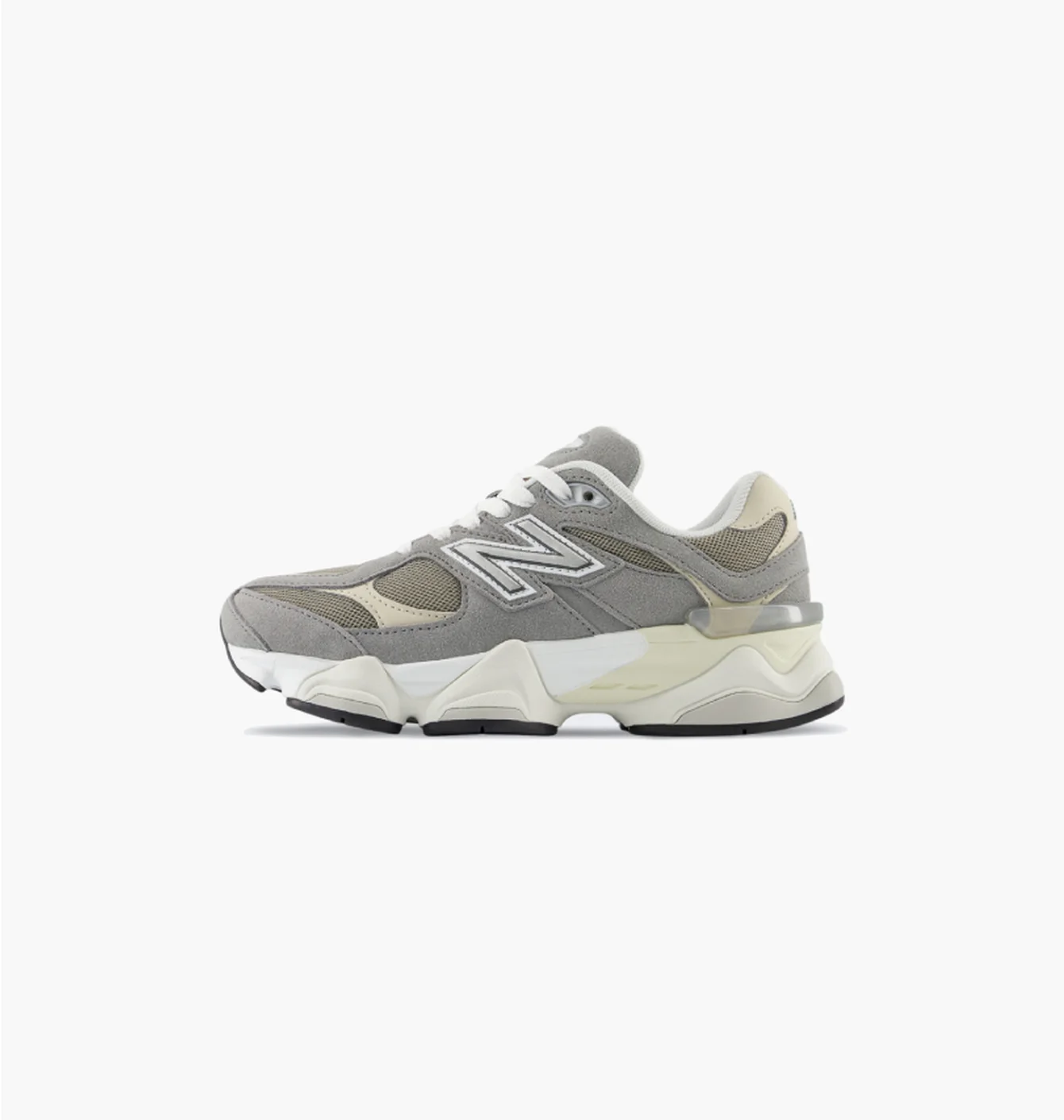 Кросівки дитячі New Balance 9060 Grey/Beige GC9060BA
