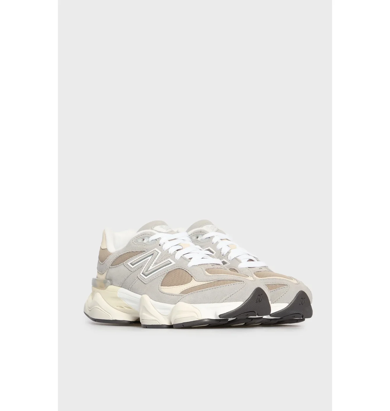 Кросівки дитячі New Balance 9060 Grey/Beige GC9060BA