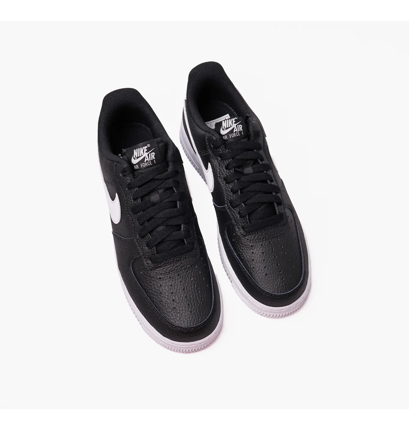 Кросівки чоловічі Nike Air Force 1 07 Black CT2302-002