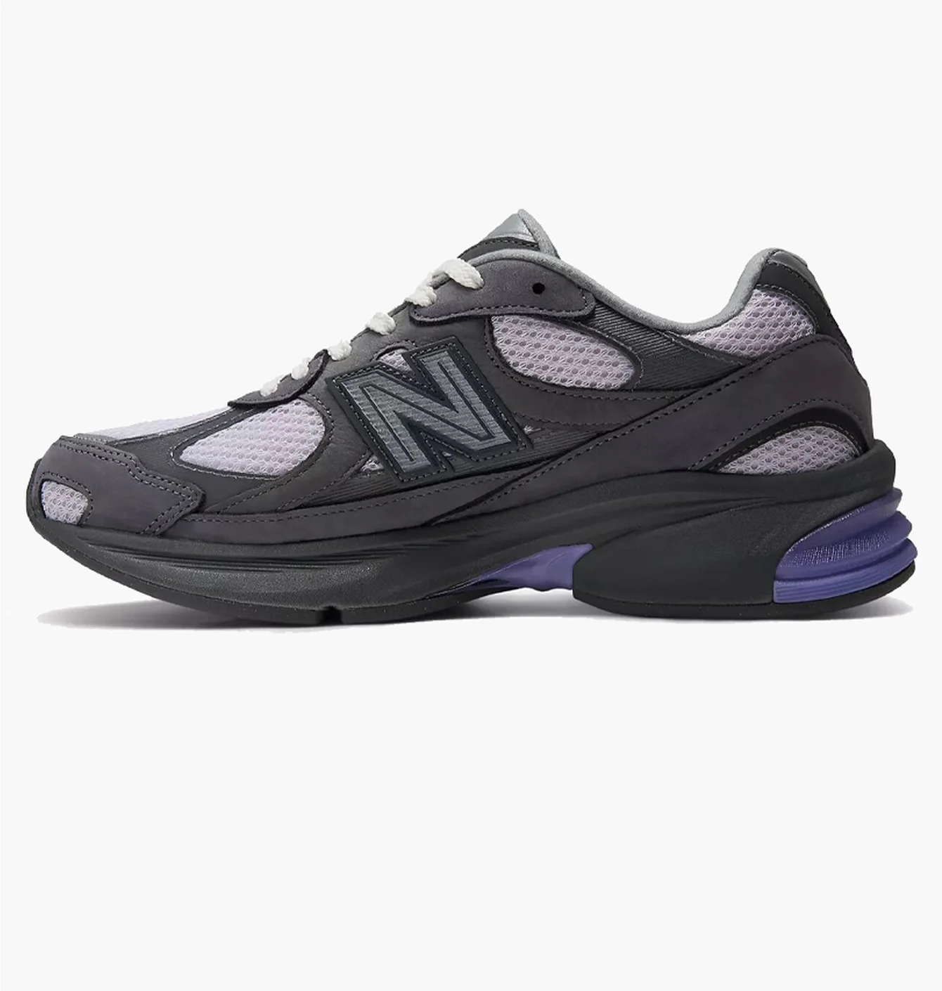 Кросівки чоловічі New Balance 2010 Black/Violet U20106KC