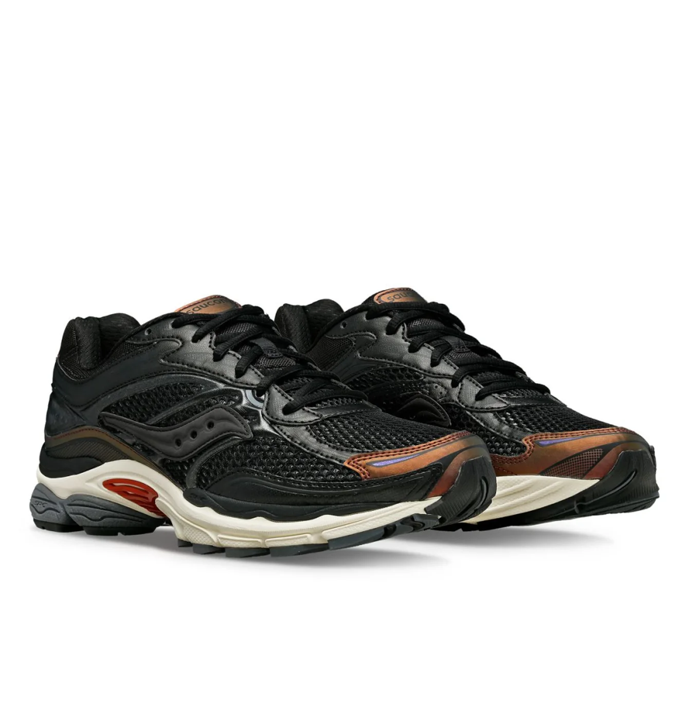 Кросівки чоловічі Saucony Progrid Omni 9 Disrupt Black S70809-2
