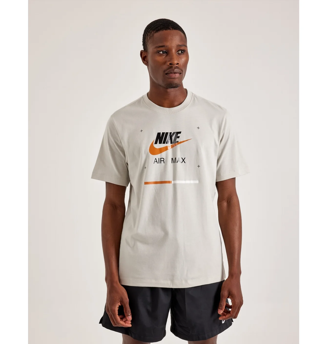 Футболка чоловіча Nike Air Max Tee Beige FV3778-072