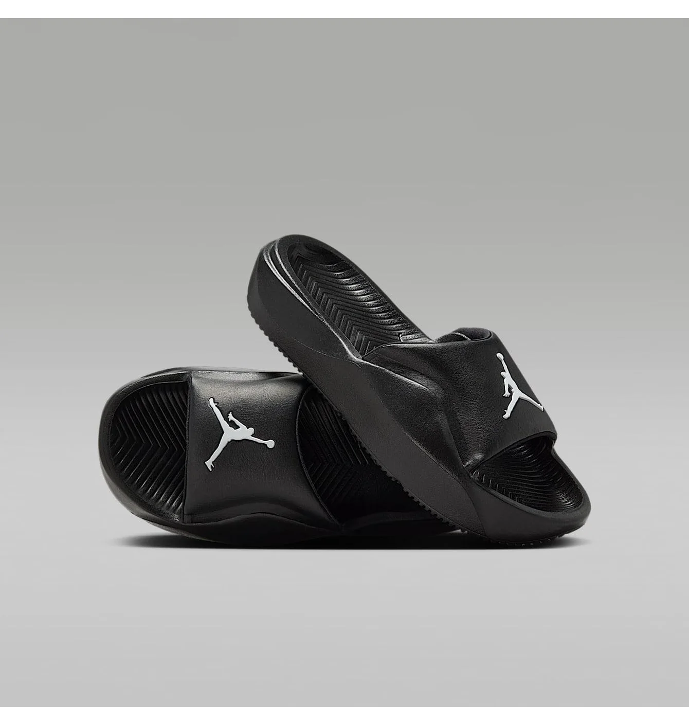 Тапочки дитячі Air Jordan Franchise Black HF4490-001