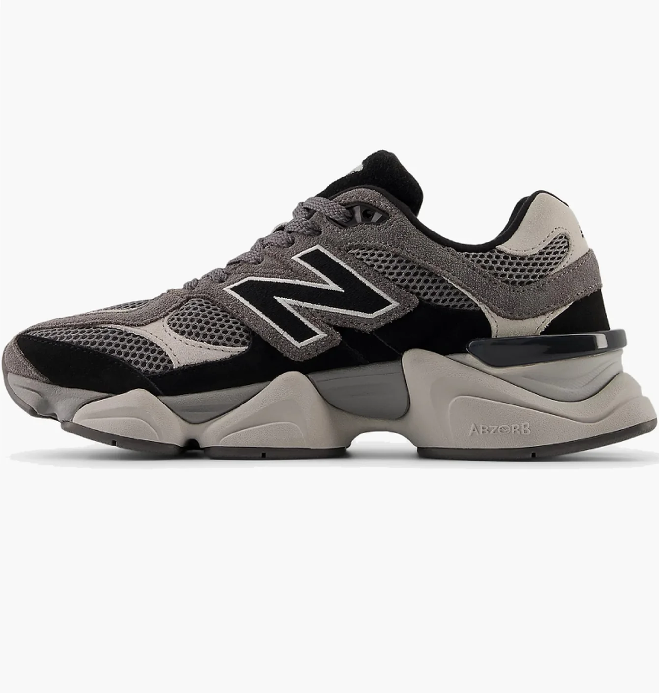 Кросівки унісекс New Balance 9060 Grey U9060ERA