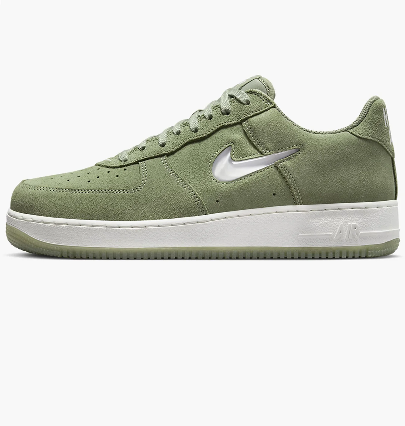 Кросівки чоловічі Nike Air Force 1 Low Retro Shoes Olive DV0785-300