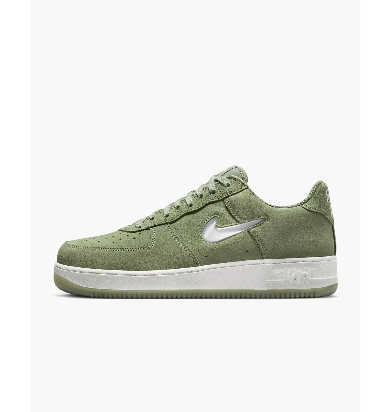 Кросівки чоловічі Nike Air Force 1 Low Retro Shoes Olive DV0785-300