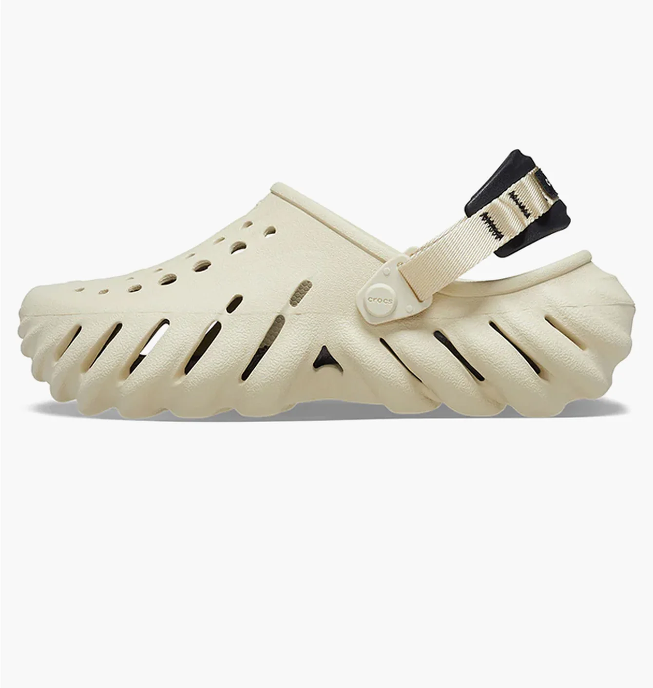 Сандалі чоловічі CROCS Echo Clog Beige 207937-2YJ