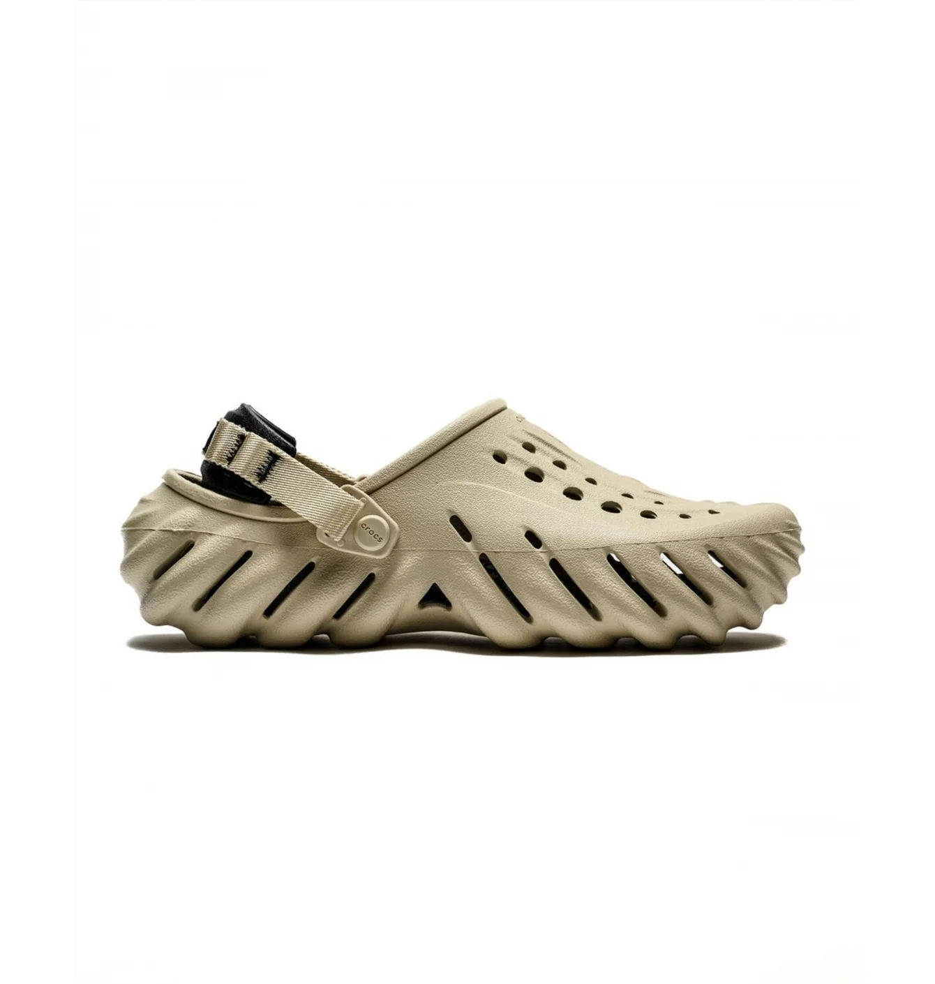 Сандалі чоловічі CROCS Echo Clog Beige 207937-2YJ