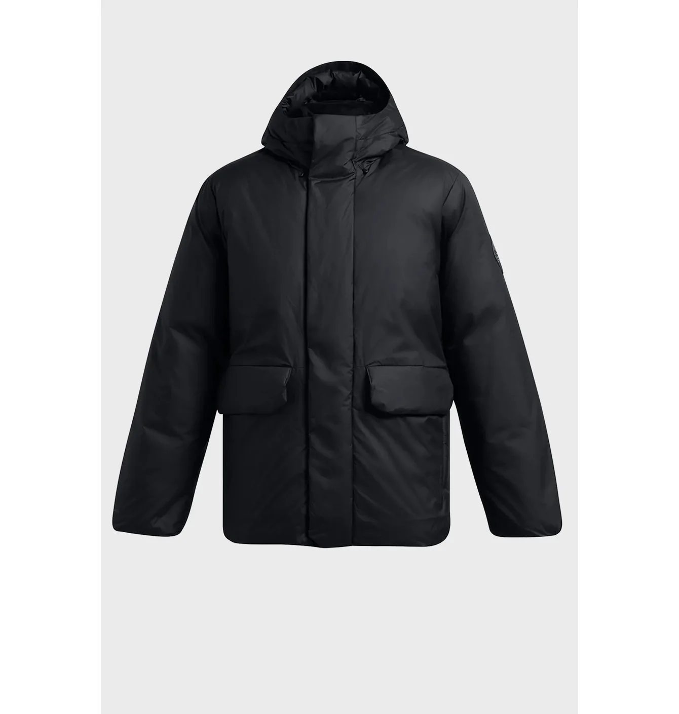 Пуховик чоловічий Under Armour Limitless Ss Black 1384651-001