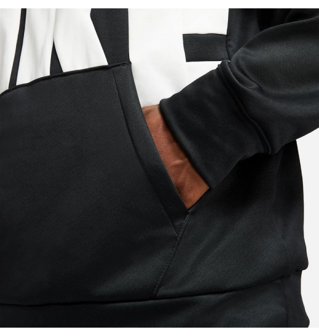 Худі чоловіче Nike M Tf Starting5 Po Hoodie Black DA6370-010