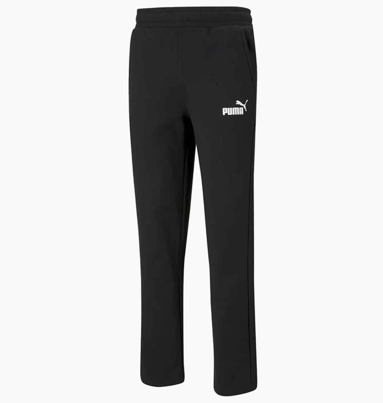 Штани чоловічі Puma Essentials Logo Black 846822-01