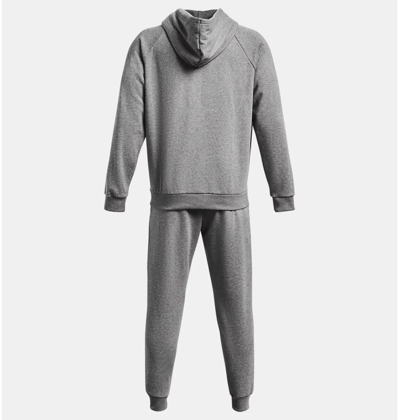 Спортивний костюм чоловічий Under Armour Rival Fleece Grey 1379768-025