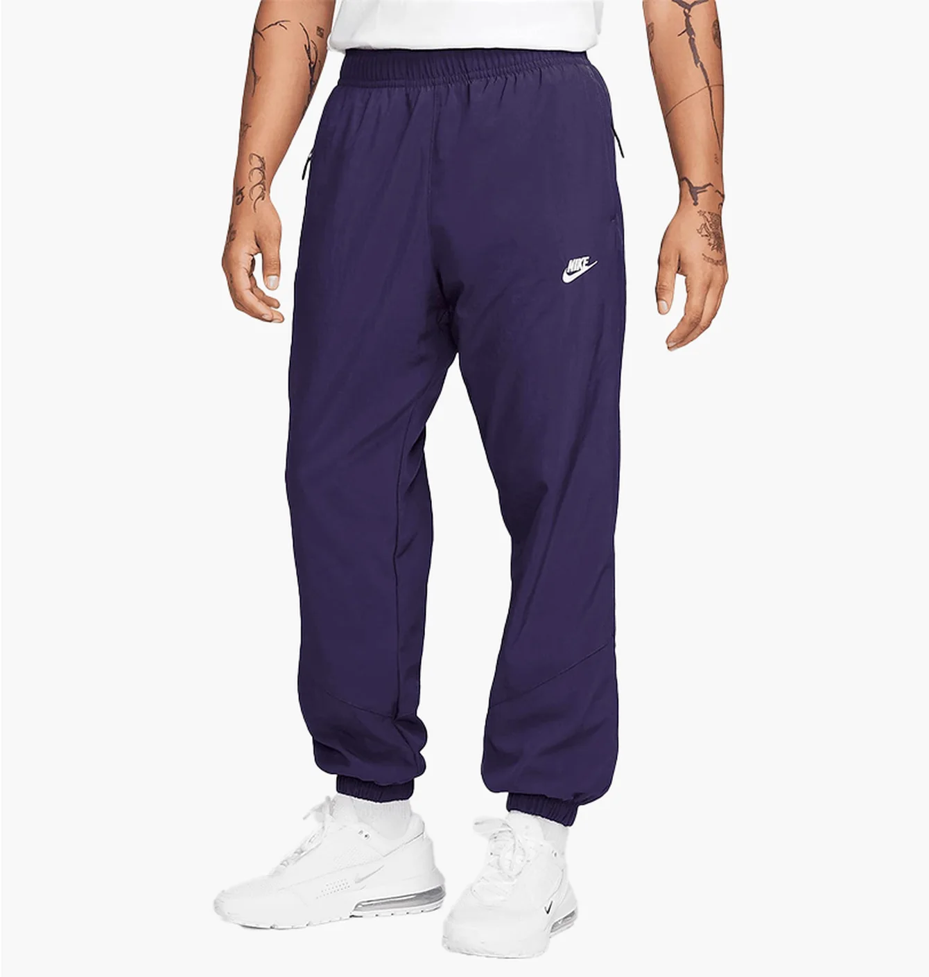 Штани чоловічі Nike Windrunner Pants Violet FB8616-555