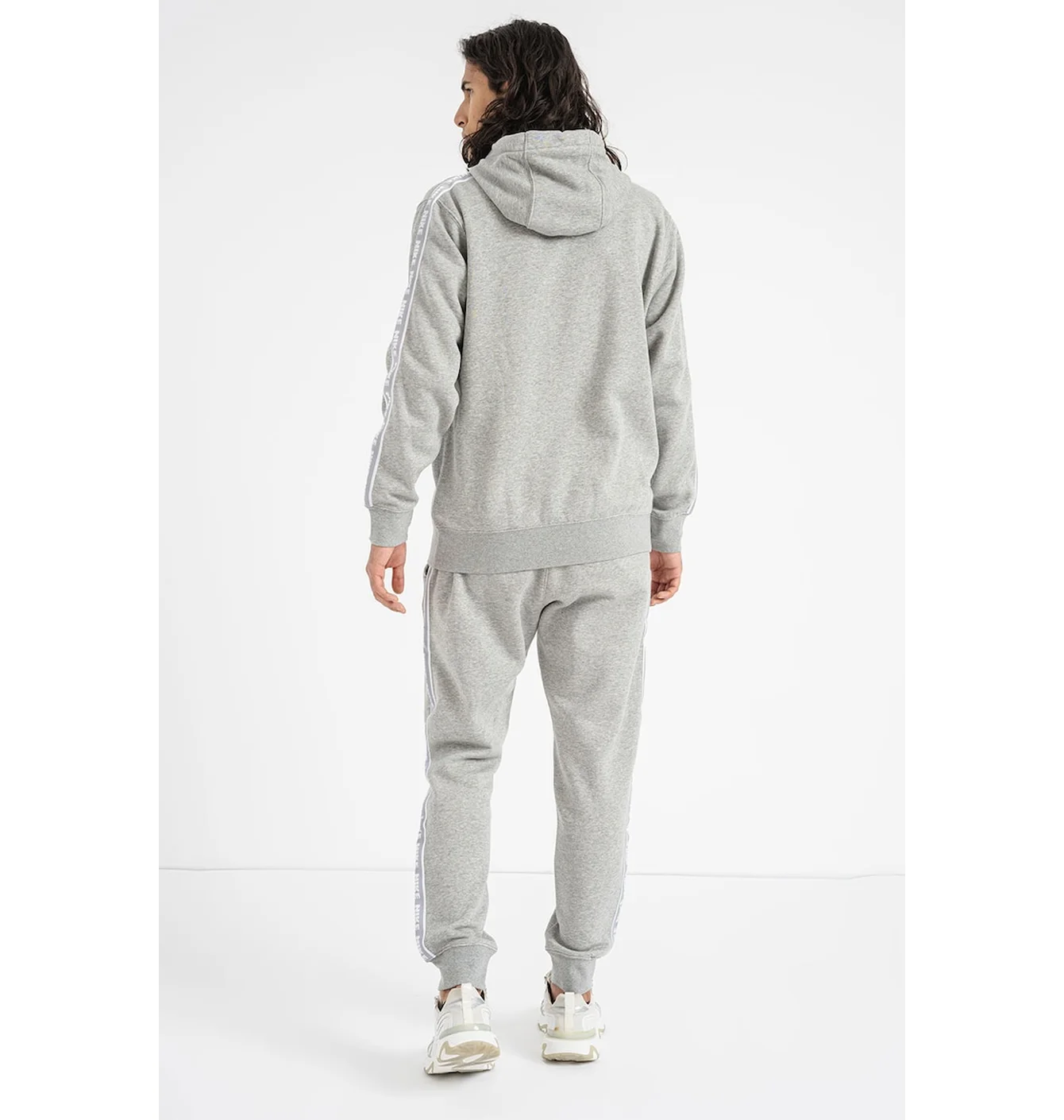 Спортивний костюм чоловічий Nike Club Fleece Gx Grey FB7296-063