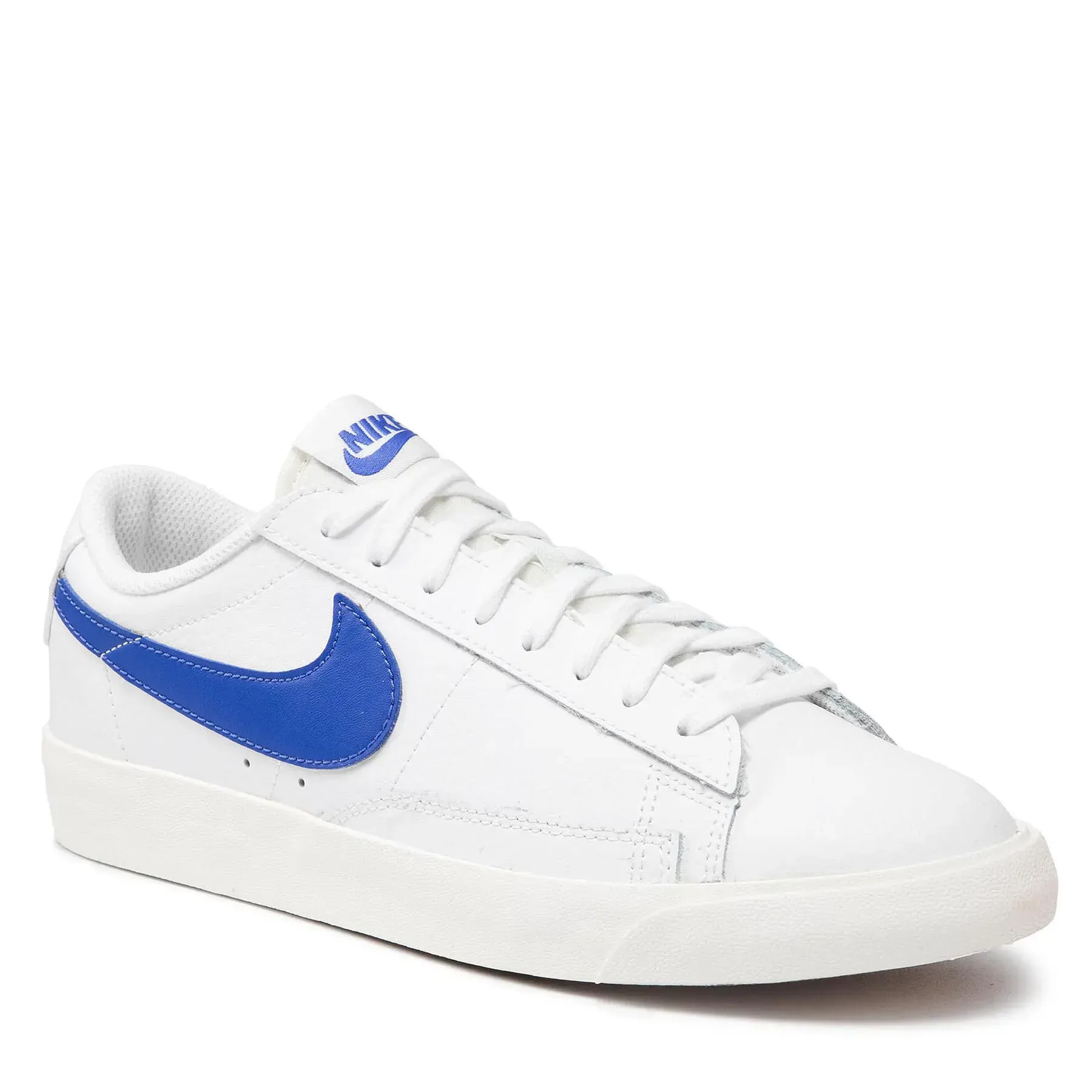 Кросівки чоловічі Nike Blazer Low Leather (CI6377-107)