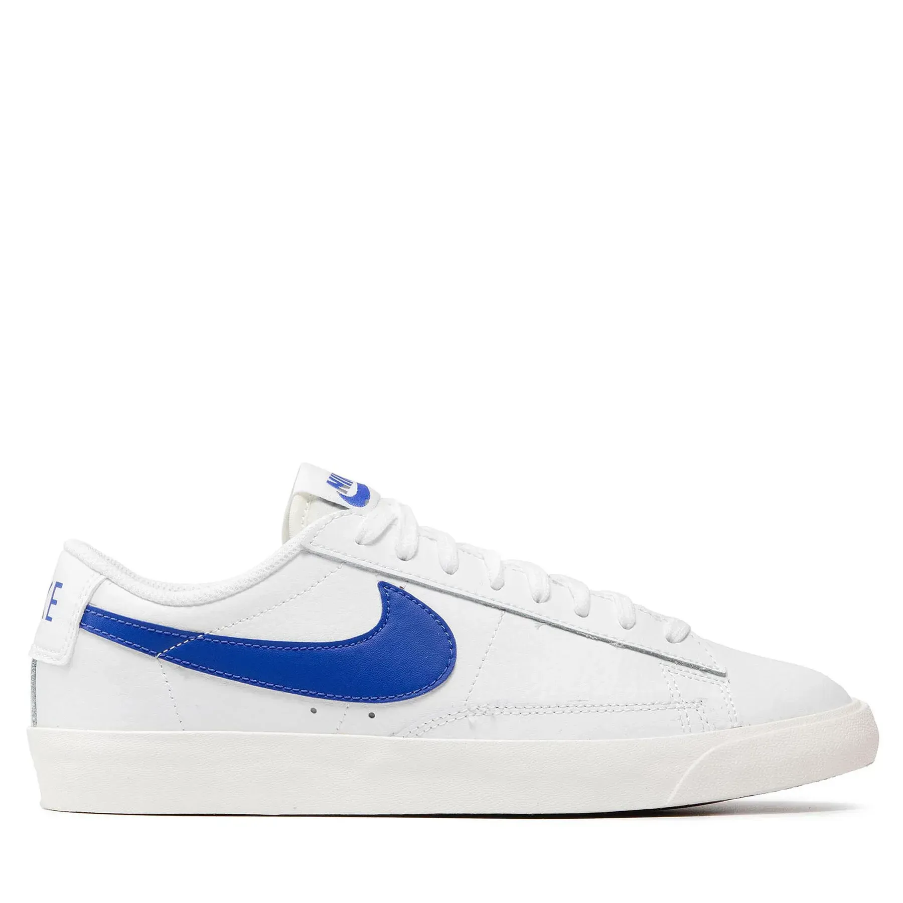 Кросівки чоловічі Nike Blazer Low Leather (CI6377-107)