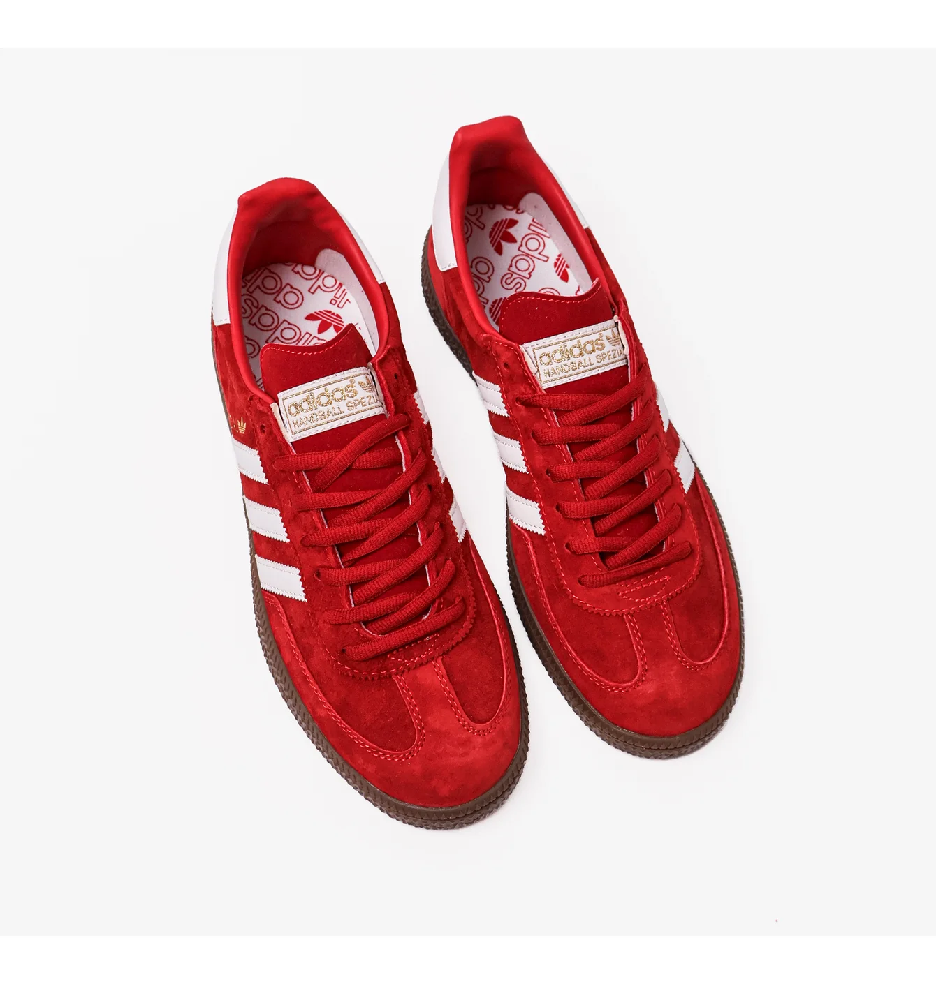 Кросівки чоловічі Adidas Handball Spezial Shoes Red FV1227