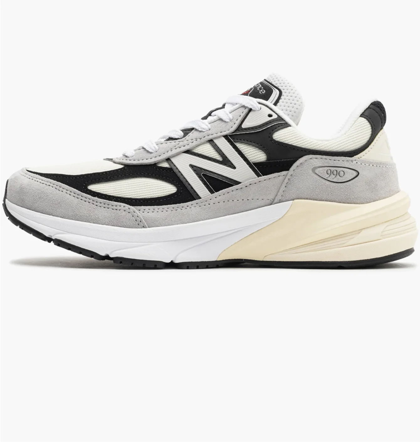 Кросівки чоловічі New Balance Made In Usa 990V6 Grey U990TG6