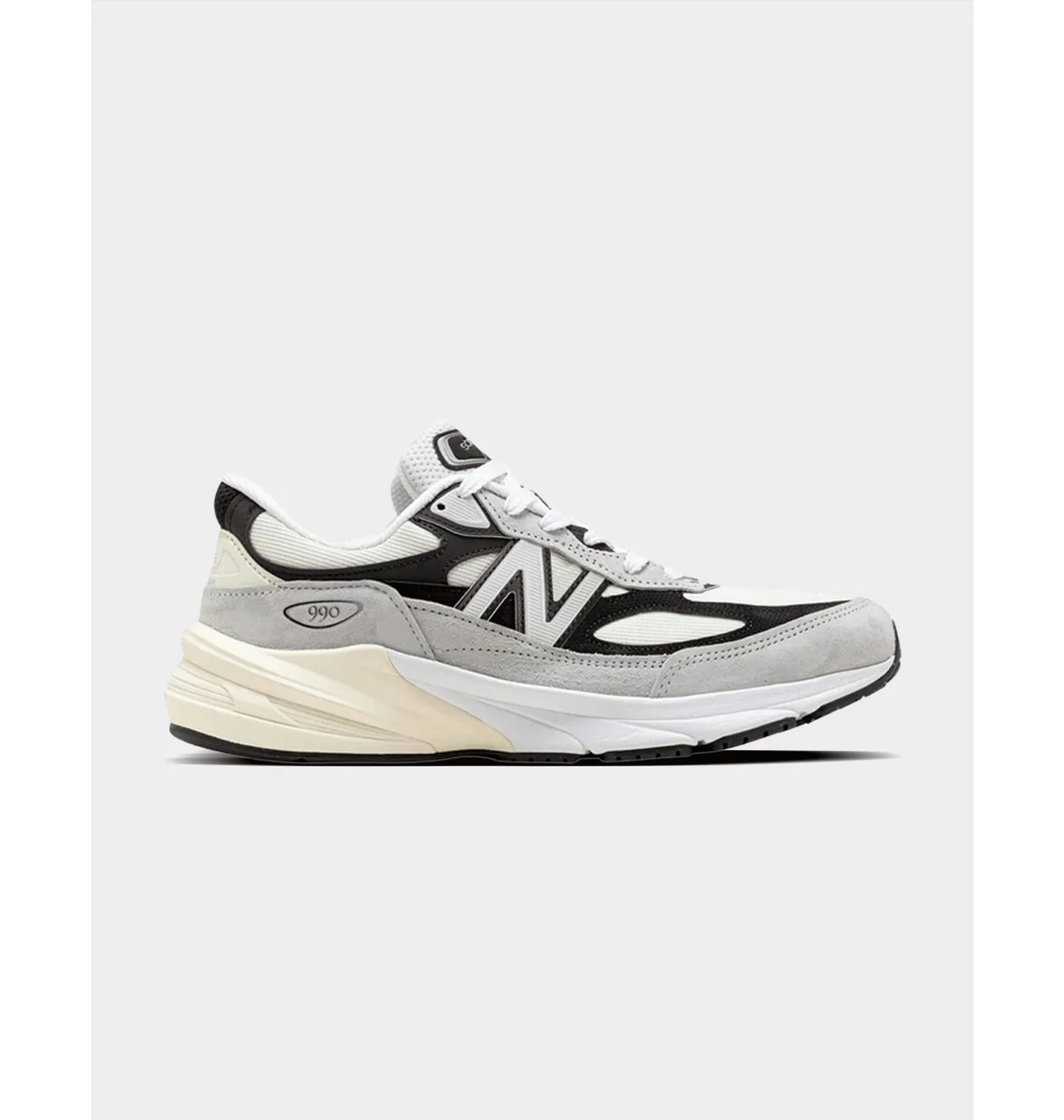 Кросівки чоловічі New Balance Made In Usa 990V6 Grey U990TG6