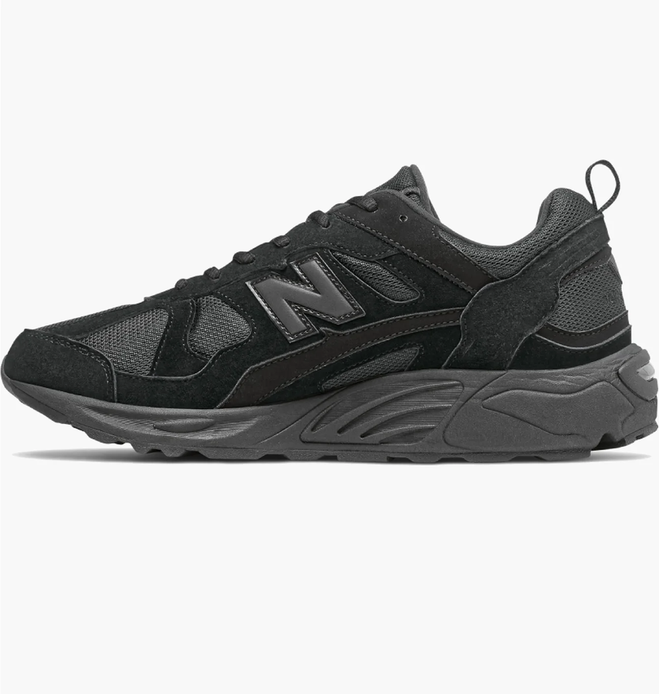 Кросівки унісекс New Balance 878 Black CM878XL