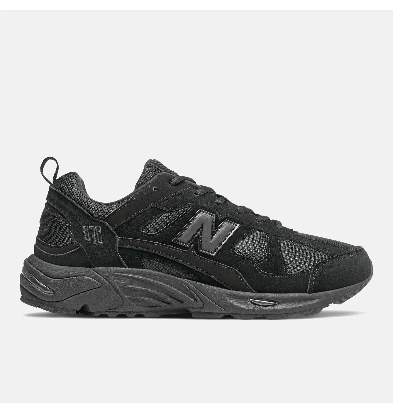 Кросівки унісекс New Balance 878 Black CM878XL