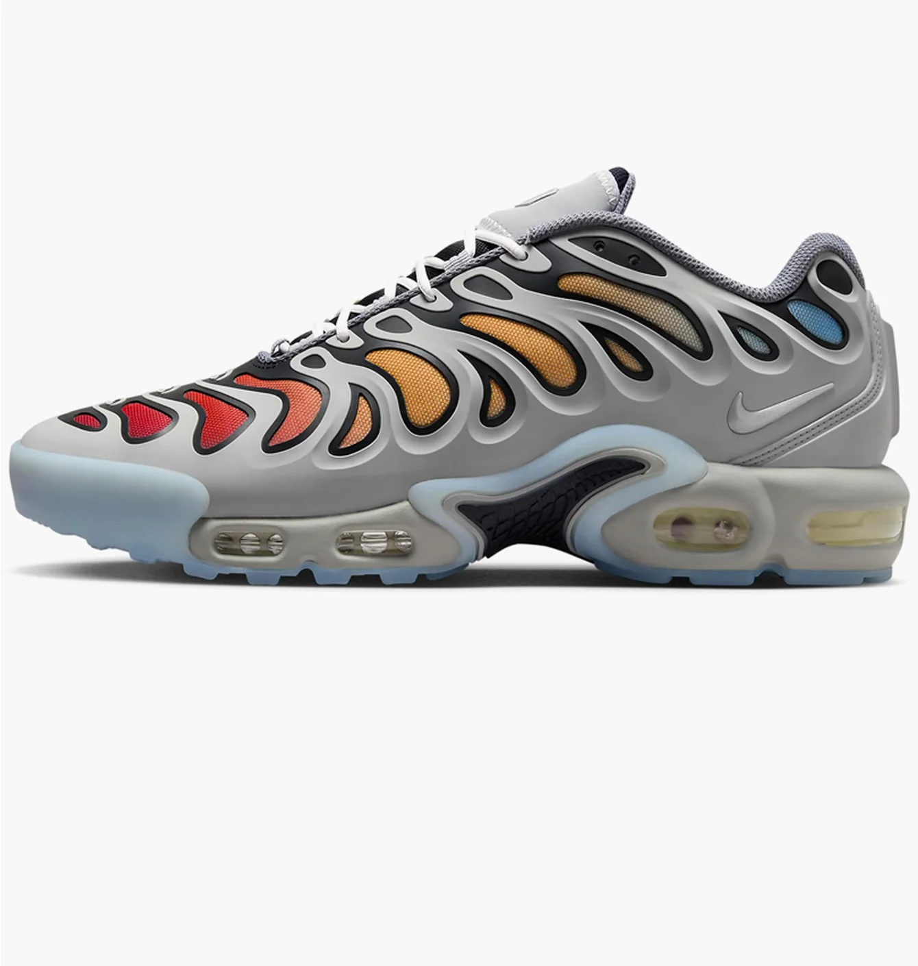 Кросівки чоловічі Nike Air Max Plus Drift Shoes Grey FD4290-002