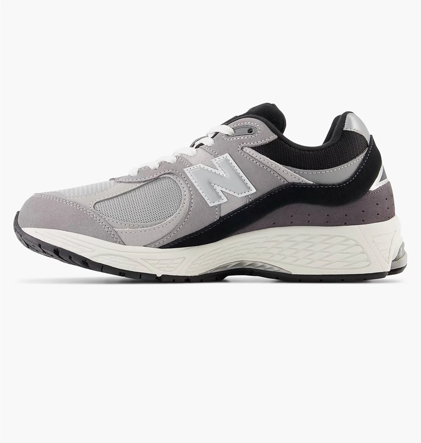 Кросівки унісекс New Balance 2002R Grey M2002RSG