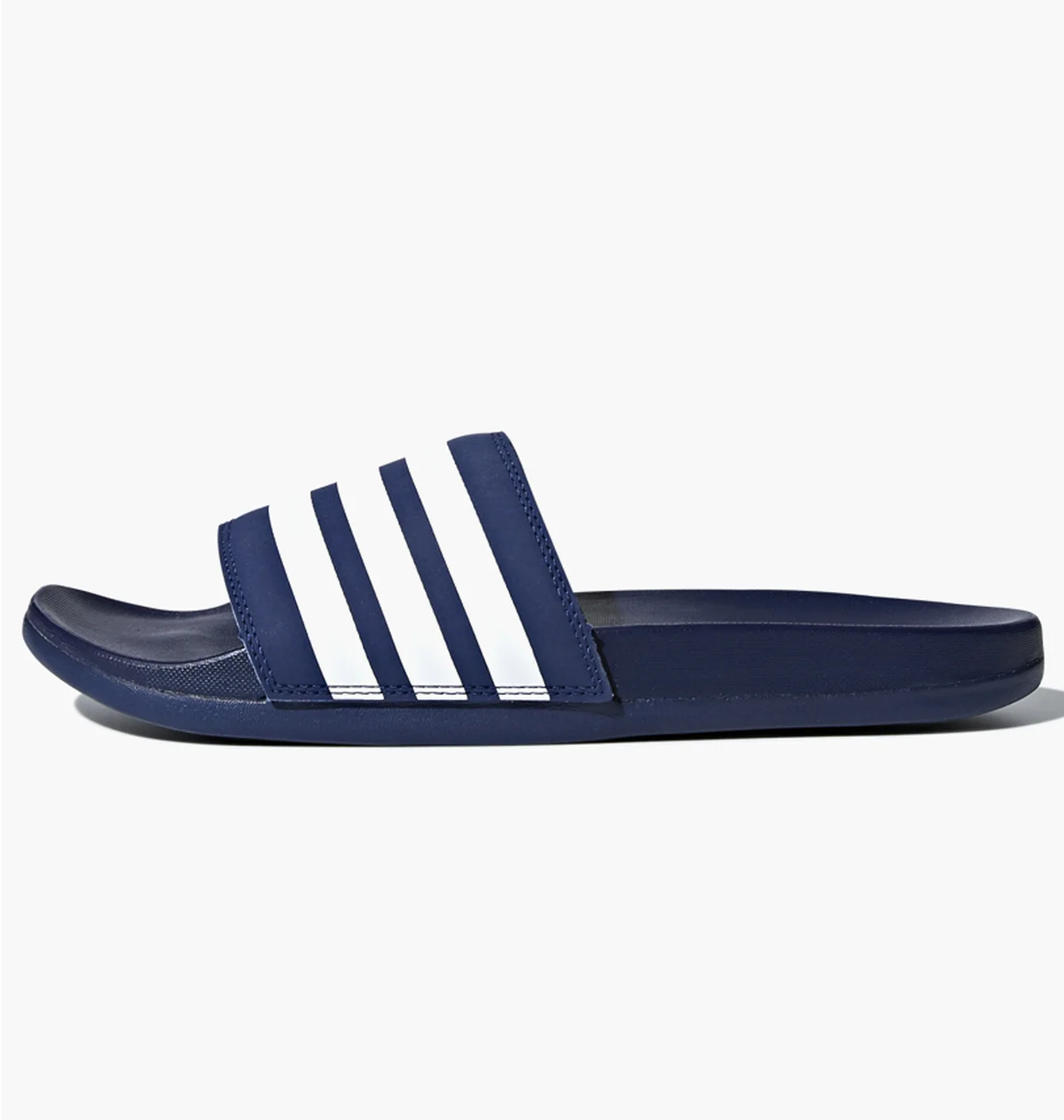 Тапочки унісекс Adidas Adilette Comfort Blue B42114