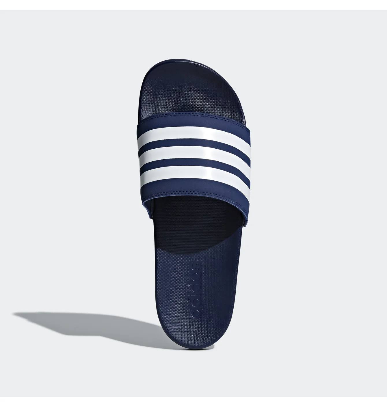 Тапочки унісекс Adidas Adilette Comfort Blue B42114