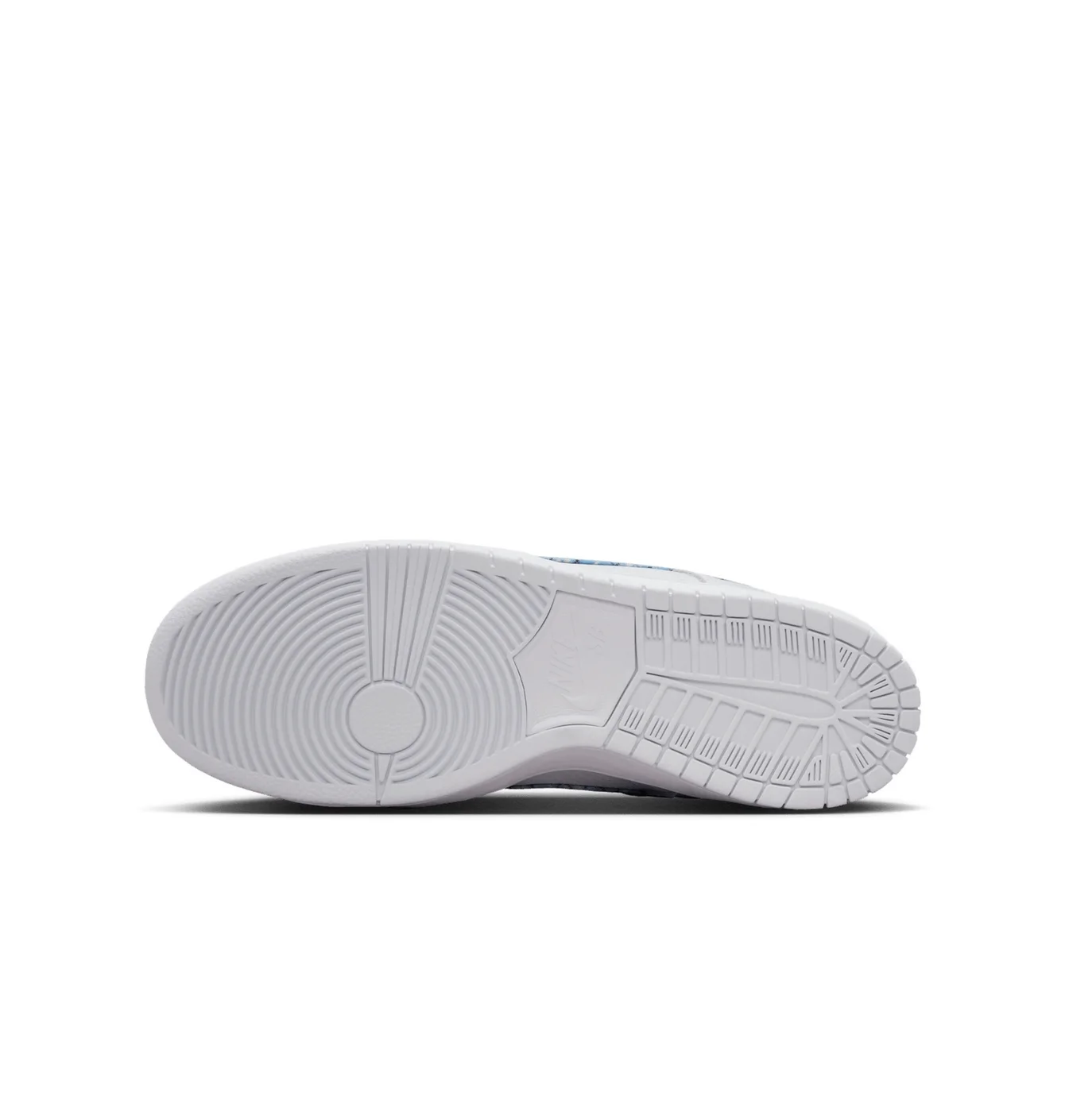 Кросівки чоловічі Nike Sb Dunk Low Pro White FZ8802-100