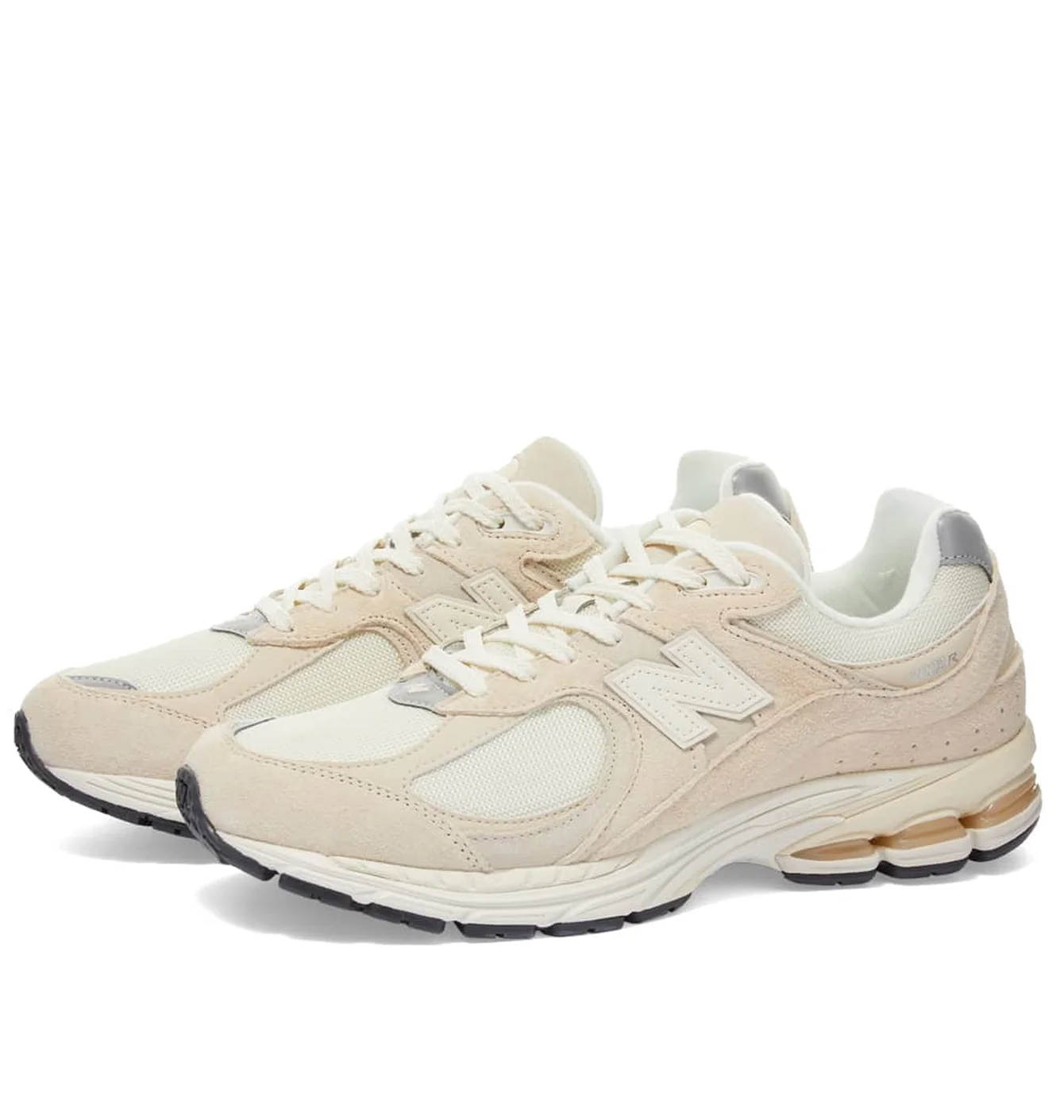 Кросівки чоловічі New Balance 2002R Off Beige M2002Rcc