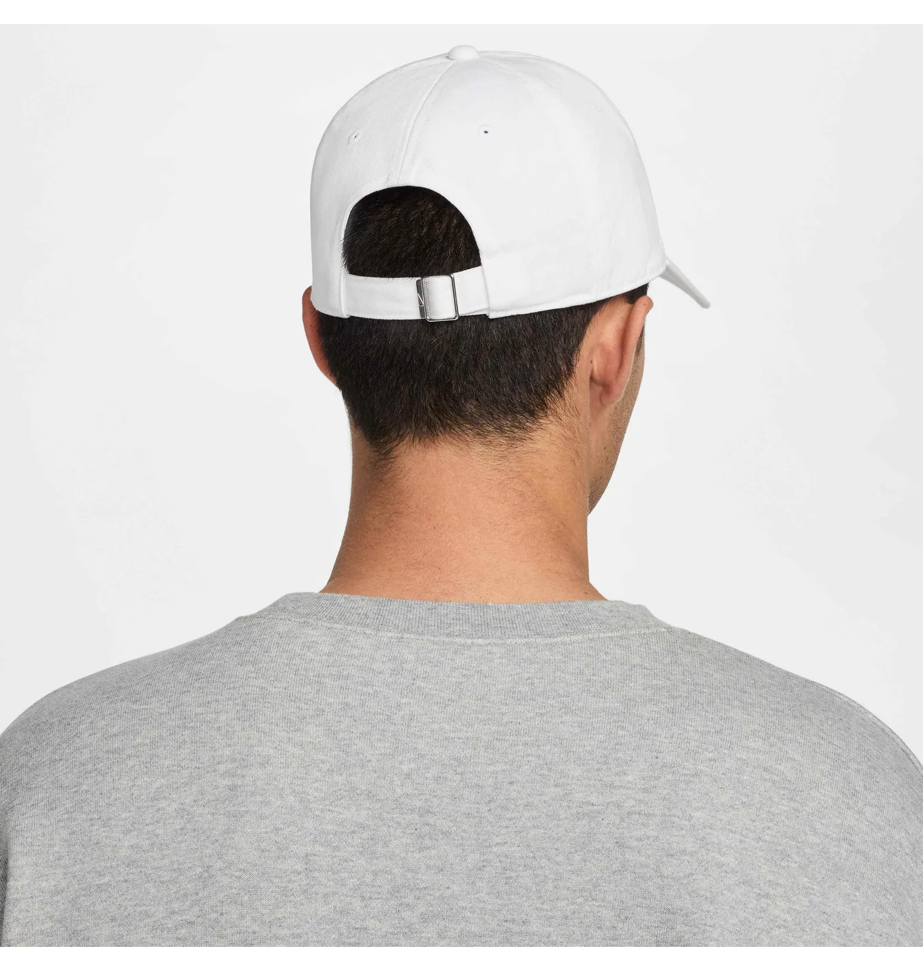 Кепка чоловіча Nike Club White HJ6984-100