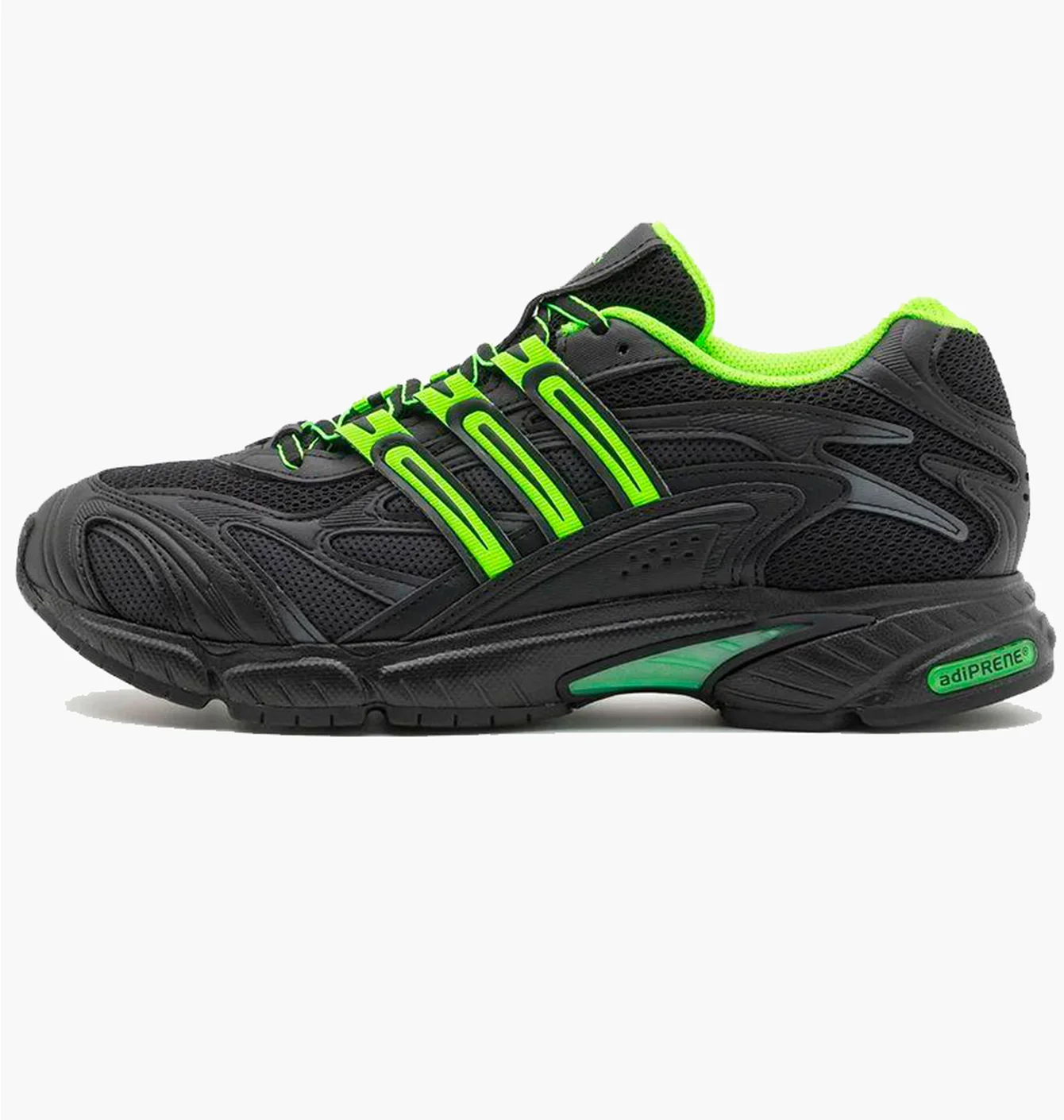 Кросівки чоловічі Adidas Temper Run 2 Black JH5267