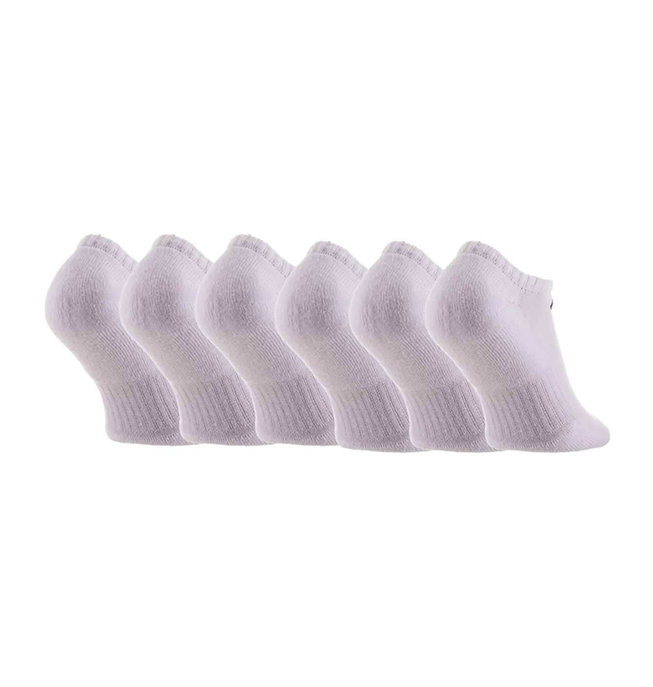 Шкарпетки унісекс Nike U Everyday Cush Ns (6 пар) 132 White SX7675-100
