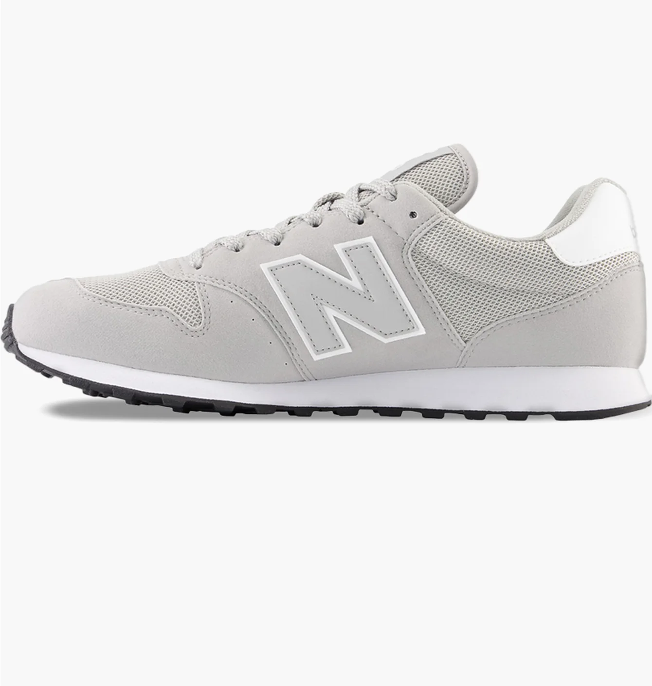 Кросівки унісекс New Balance 500 Grey GM500EG2